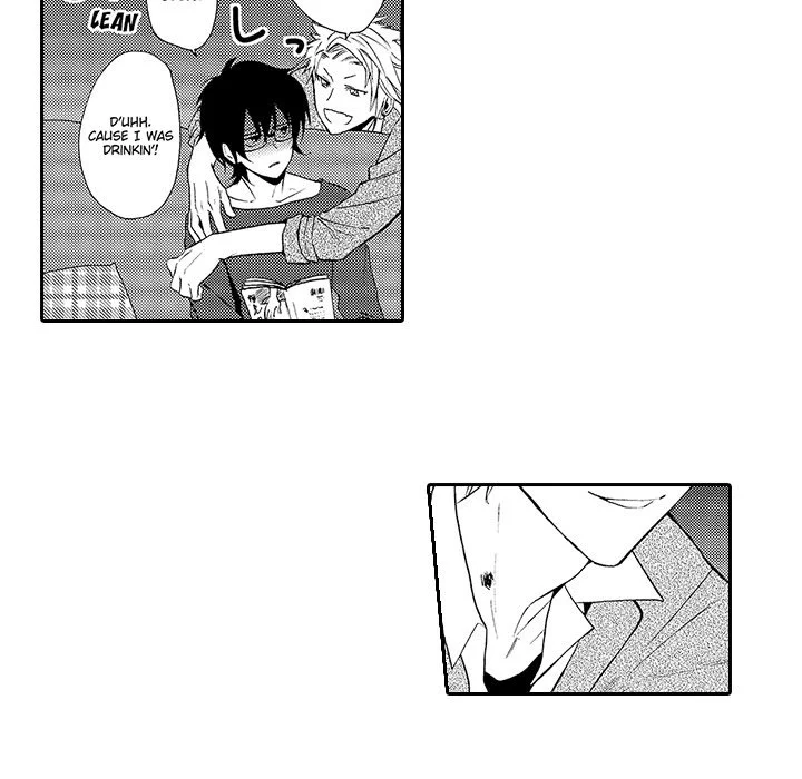 Anti Platonic - Chapter 1